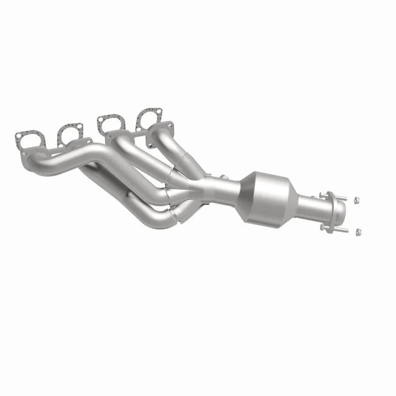 MagnaFlow Conv DF BMW 04-05 545I 4.4L / 04-05 645CI 4.4L / 04-05 745I 4.4L California - D/S - Additional View 10