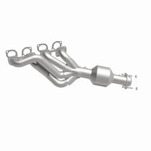 Load image into Gallery viewer, MagnaFlow Conv DF BMW 04-05 545I 4.4L / 04-05 645CI 4.4L / 04-05 745I 4.4L California - D/S - Additional View 10
