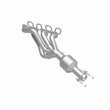 Load image into Gallery viewer, MagnaFlow Conv DF BMW 04-05 545I 4.4L / 04-05 645CI 4.4L / 04-05 745I 4.4L California - D/S - Additional View 12