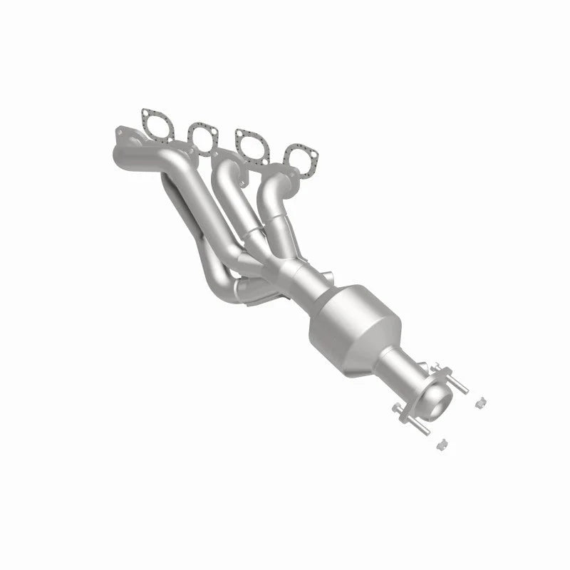 MagnaFlow Conv DF BMW 04-05 545I 4.4L / 04-05 645CI 4.4L / 04-05 745I 4.4L California - D/S - Additional View 12