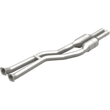 Load image into Gallery viewer, MagnaFlow Conv DF BMW 3 01-06 Rear OEM - Main Product View