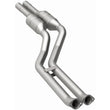 Load image into Gallery viewer, MagnaFlow Conv DF BMW 3 01-06 Rear OEM - Side View