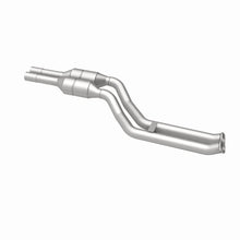 Load image into Gallery viewer, MagnaFlow Conv DF BMW 3 01-06 Rear OEM - Installation View