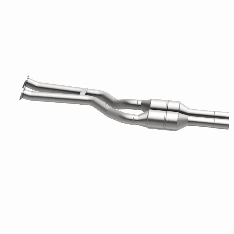MagnaFlow Conv DF BMW 3 01-06 Rear OEM - Additional View 8