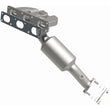 Load image into Gallery viewer, MagnaFlow Conv DF BMW 3 01-06 Rear OEM - Additional View 14