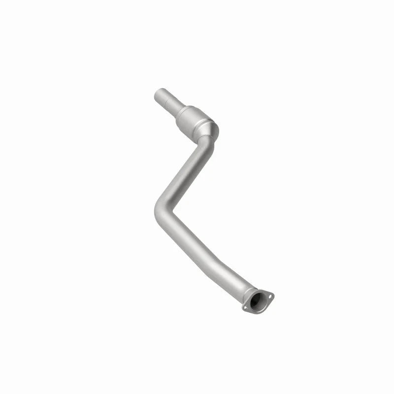 MagnaFlow Conv DF BMW 3 06-09 Front OEM - Side View