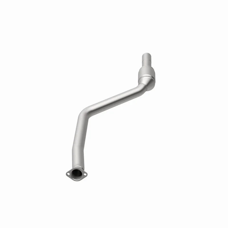 MagnaFlow Conv DF BMW 3 06-09 Front OEM - Installation View