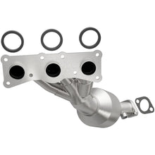 Load image into Gallery viewer, MagnaFlow Conv DF BMW 3 06-09 Rear OEM - Main Product View