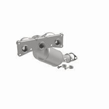 Load image into Gallery viewer, MagnaFlow Conv DF BMW 3 06-09 Rear OEM - Back View