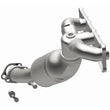 Load image into Gallery viewer, MagnaFlow Conv DF BMW 3 06-09 Rear OEM - Additional View 8