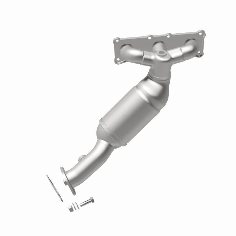 MagnaFlow Conv DF BMW 3 06-09 Rear OEM - Additional View 10