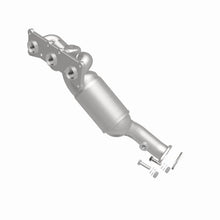 Load image into Gallery viewer, MagnaFlow Conv DF BMW 3 06-09 Rear OEM - Additional View 12