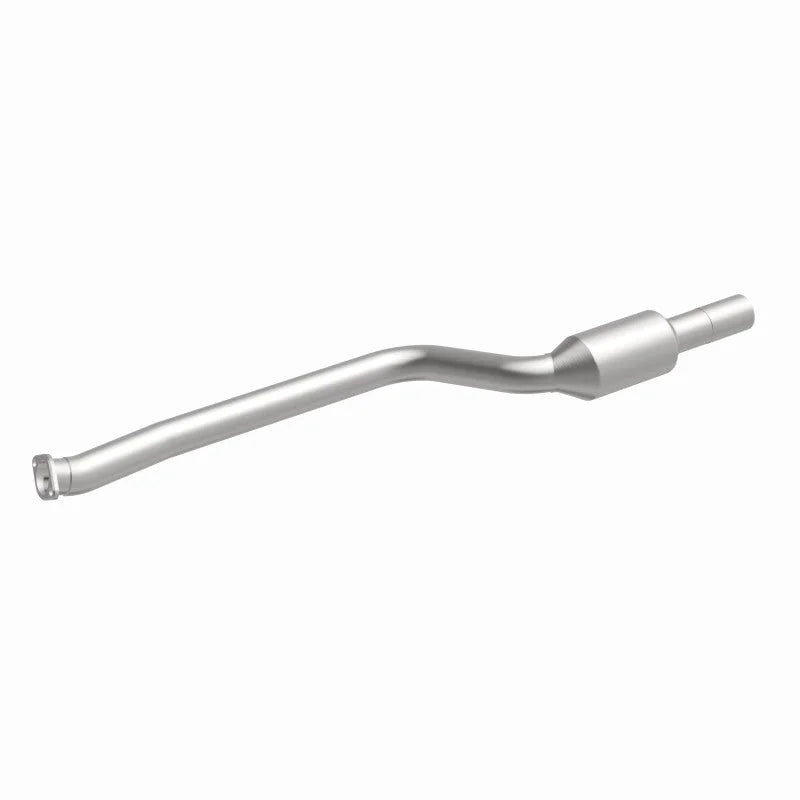 MagnaFlow Conv DF BMW 3 06-09 Rear OEM - Installation View