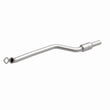 Load image into Gallery viewer, MagnaFlow Conv DF BMW 3 07-08 Front OEM - Side View