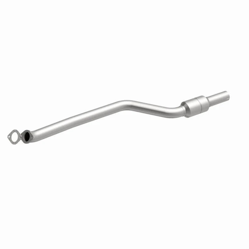 MagnaFlow Conv DF BMW 3 07-08 Front OEM - Side View