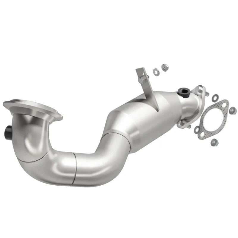 MagnaFlow Conv DF BMW 3 07-08 Rear OEM - Main Product View