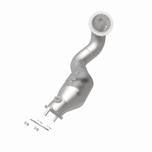 Load image into Gallery viewer, MagnaFlow Conv DF BMW 3 07-08 Rear OEM - Back View