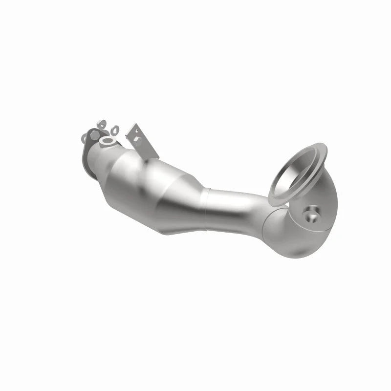 MagnaFlow Conv DF BMW 3 07-08 Rear OEM - Additional View 5
