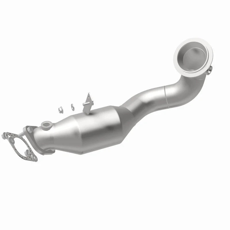 MagnaFlow Conv DF BMW 3 07-08 Rear OEM - Additional View 7