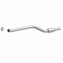Load image into Gallery viewer, MagnaFlow Conv DF BMW 3 07-08 Rear OEM - Installation View