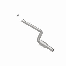 Load image into Gallery viewer, MagnaFlow Conv DF BMW 3 07-08 Rear OEM - Additional View 12