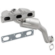 Load image into Gallery viewer, MagnaFlow Conv DF BMW 5 01-03 front OEM - Main Product View