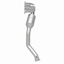 Load image into Gallery viewer, MagnaFlow Conv DF BMW 5 01-03 front OEM - Back View