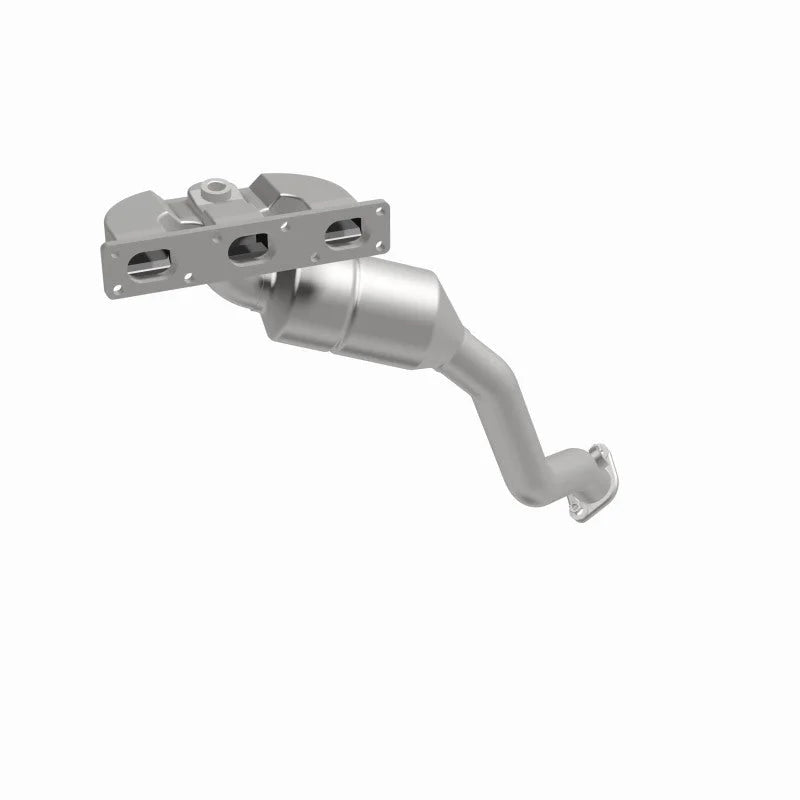MagnaFlow Conv DF BMW 5 01-03 front OEM - Additional View 7