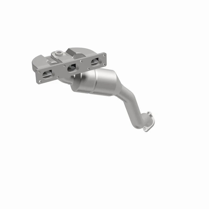 MagnaFlow Conv DF BMW 5 01-03 front OEM - Additional View 11