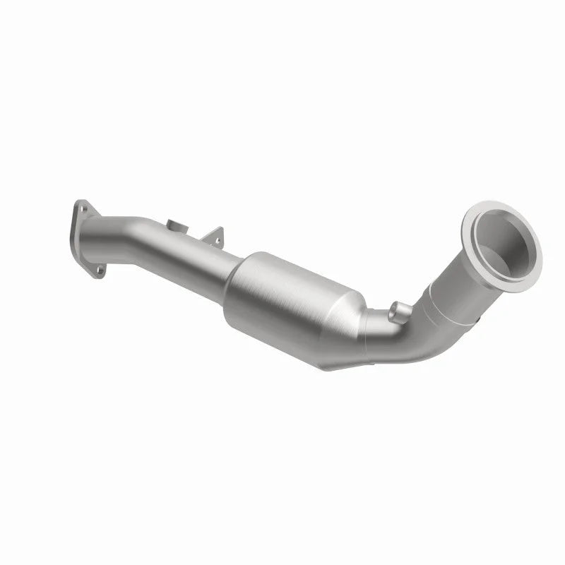MagnaFlow Conv DF BMW 5 08-09 Front OEM - Back View