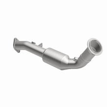 Load image into Gallery viewer, MagnaFlow Conv DF BMW 5 08-09 Front OEM - Back View