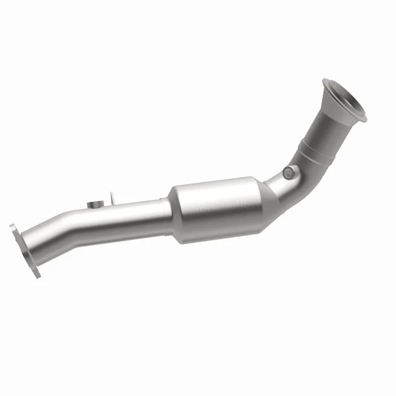 MagnaFlow Conv DF BMW 5 08-09 Front OEM - Additional View 7