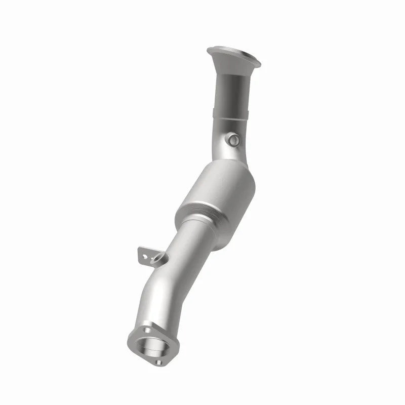 MagnaFlow Conv DF BMW 5 08-09 Front OEM - Additional View 8