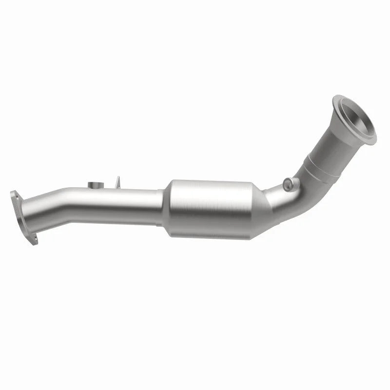 MagnaFlow Conv DF BMW 5 08-09 Front OEM - Additional View 11