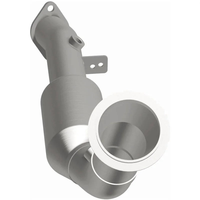 MagnaFlow Conv DF BMW 5 08-09 Front OEM - Additional View 12