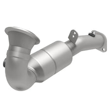 Load image into Gallery viewer, MagnaFlow Conv DF BMW 5 08-09 Rear OEM - Main Product View