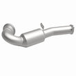 Load image into Gallery viewer, MagnaFlow Conv DF BMW 5 08-09 Rear OEM - Back View