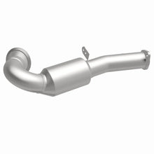 Load image into Gallery viewer, MagnaFlow Conv DF BMW 5 08-09 Rear OEM - Back View