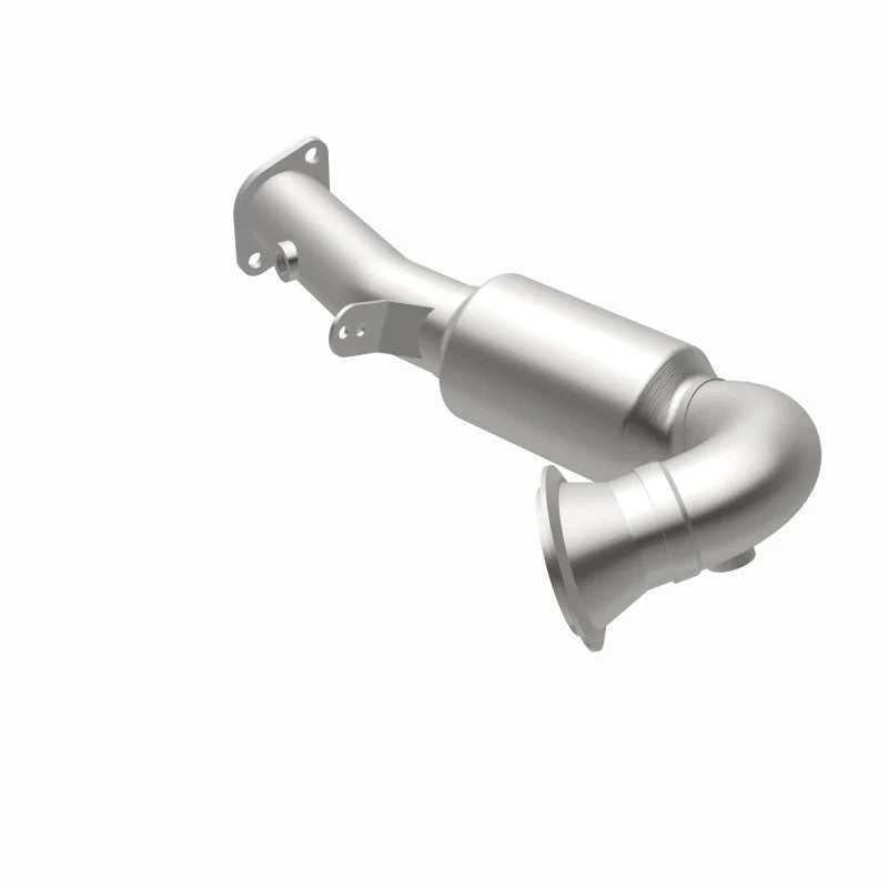 MagnaFlow Conv DF BMW 5 08-09 Rear OEM - Additional View 6