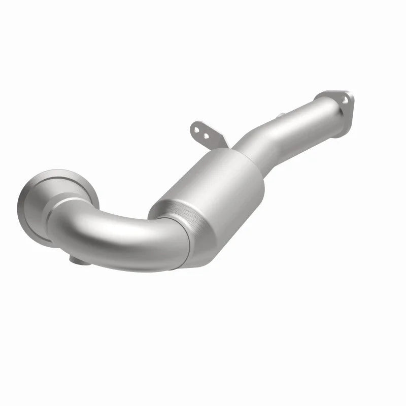 MagnaFlow Conv DF BMW 5 08-09 Rear OEM - Additional View 9