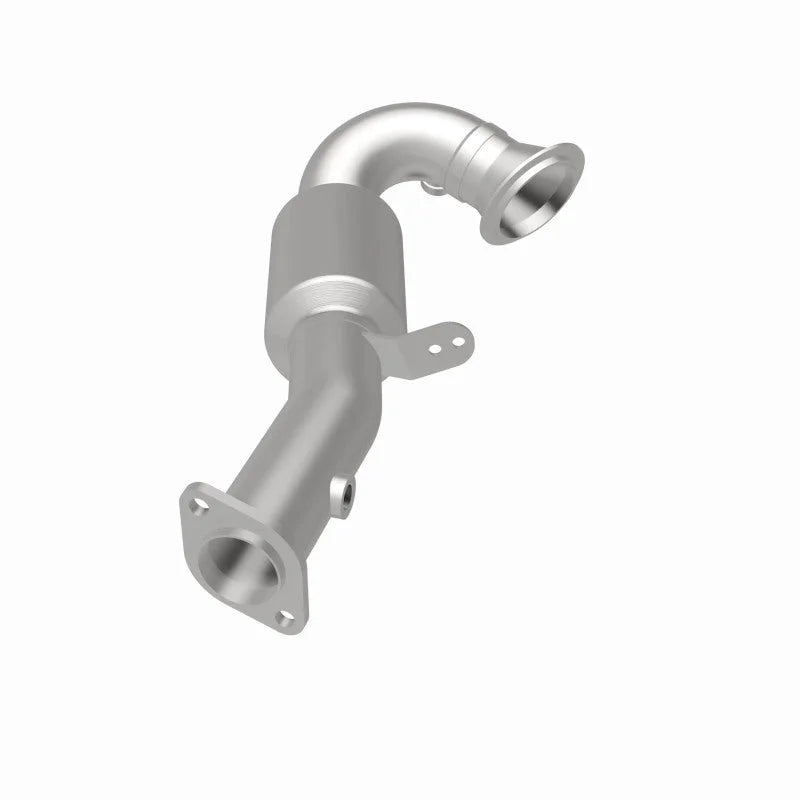 MagnaFlow Conv DF BMW 5 08-09 Rear OEM - Additional View 10