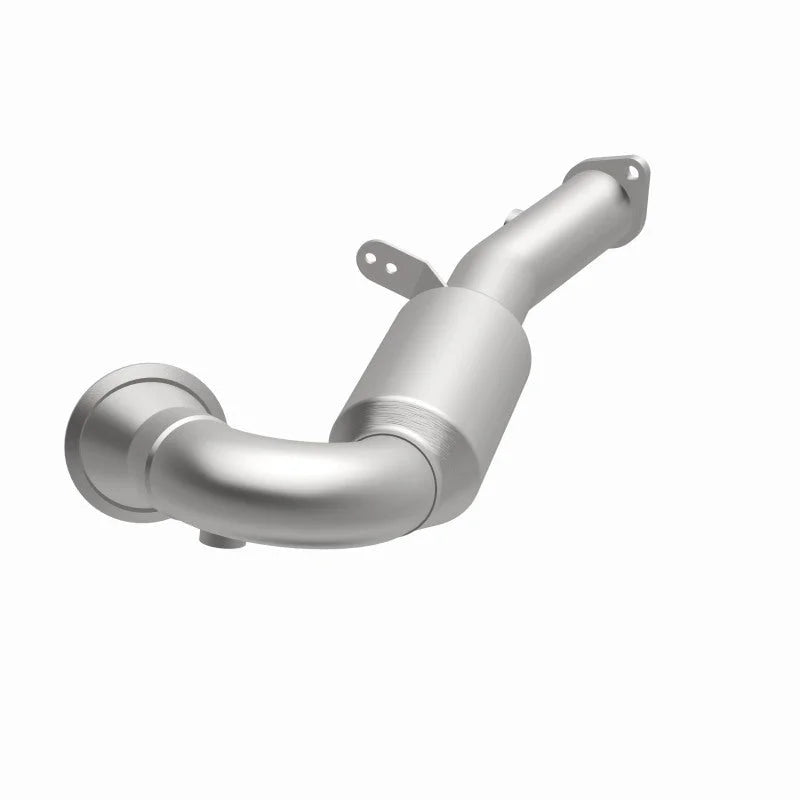 MagnaFlow Conv DF BMW 5 08-09 Rear OEM - Additional View 13