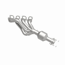 Load image into Gallery viewer, MagnaFlow Conv DF BMW 5-6 04-05 D/S OEM - Back View