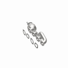Load image into Gallery viewer, MagnaFlow Conv DF BMW 5-6 04-05 D/S OEM - Installation View