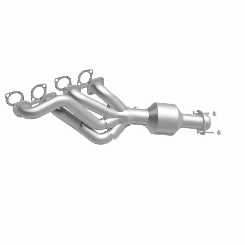 MagnaFlow Conv DF BMW 5-6 04-05 D/S OEM - Additional View 5
