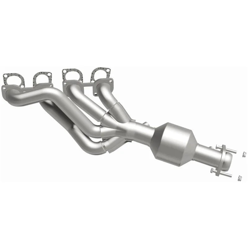 MagnaFlow Conv DF BMW 5-6 04-05 D/S OEM - Additional View 8