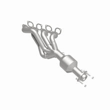Load image into Gallery viewer, MagnaFlow Conv DF BMW 5-6 04-05 D/S OEM - Additional View 11