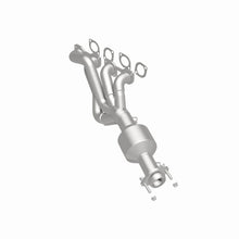 Load image into Gallery viewer, MagnaFlow Conv DF BMW 5-6 04-05 D/S OEM - Additional View 12