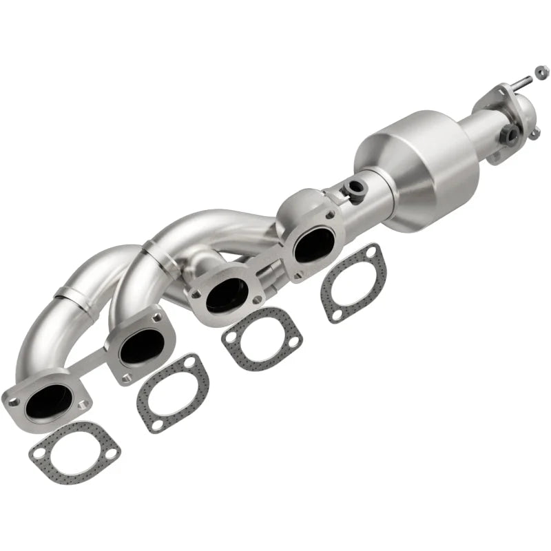 MagnaFlow Conv DF BMW 5-6 04-05 P/S OEM - Main Product View