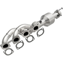 Load image into Gallery viewer, MagnaFlow Conv DF BMW 5-6 04-05 P/S OEM - Main Product View